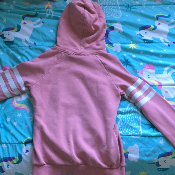 Adidas Pink Sweater - Picture 2 of 3